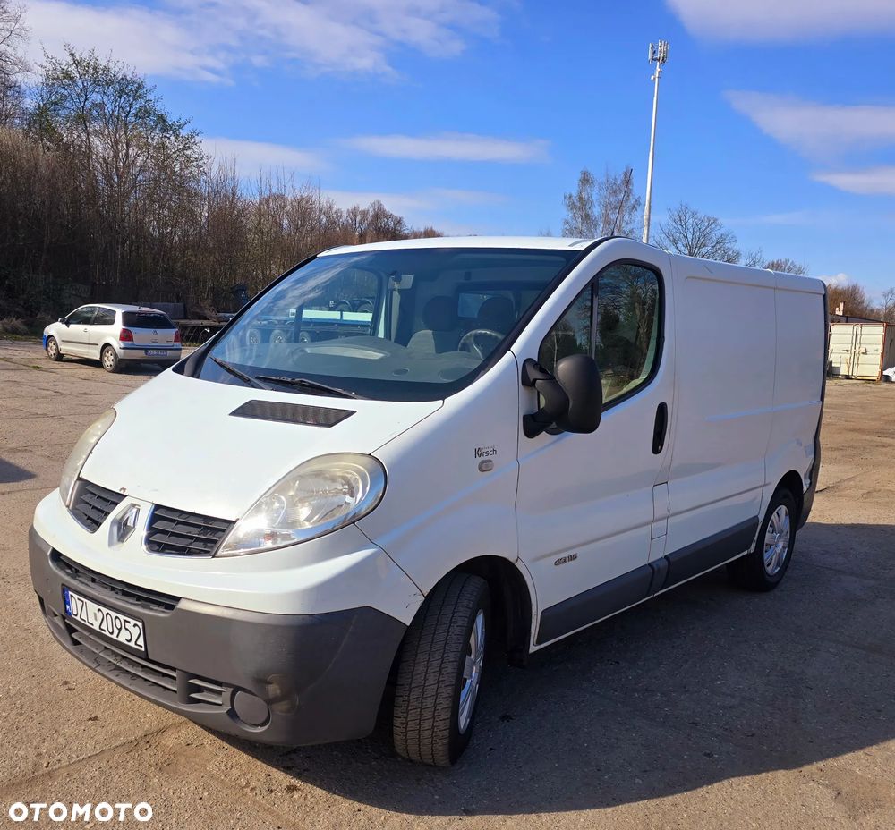 Renault Trafic 2.0 Dci SORTIMO