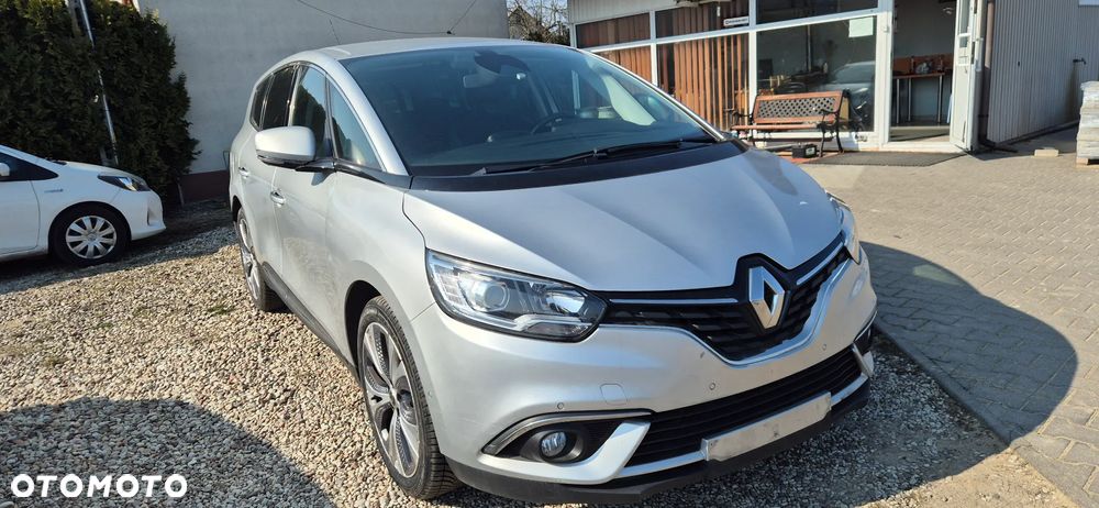 Renault Grand Scenic TCe 140 GPF EDC BLACK EDITION - 10