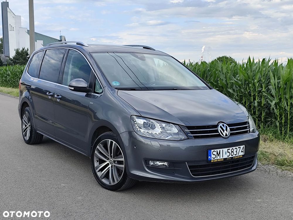 Volkswagen Sharan 2.0 TDI DSG BlueMotion Technology Life - 19