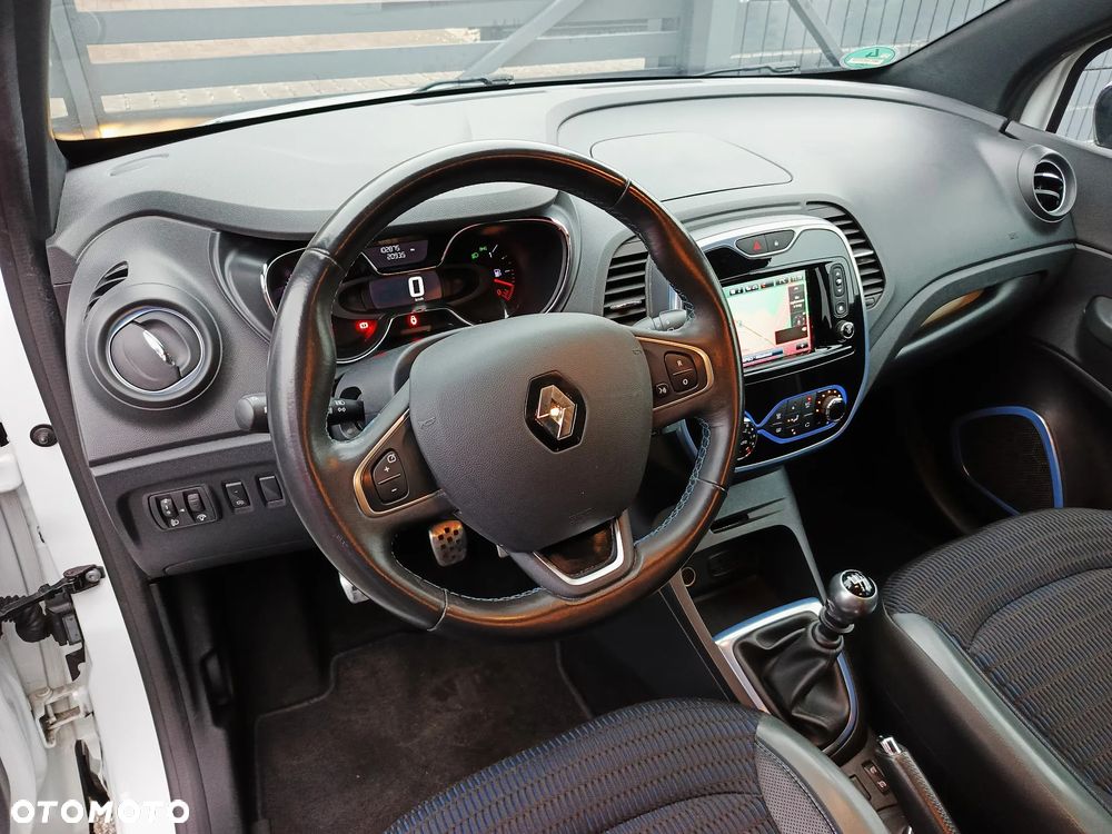 Renault Captur 1.2 Energy TCe Initiale Paris - 25