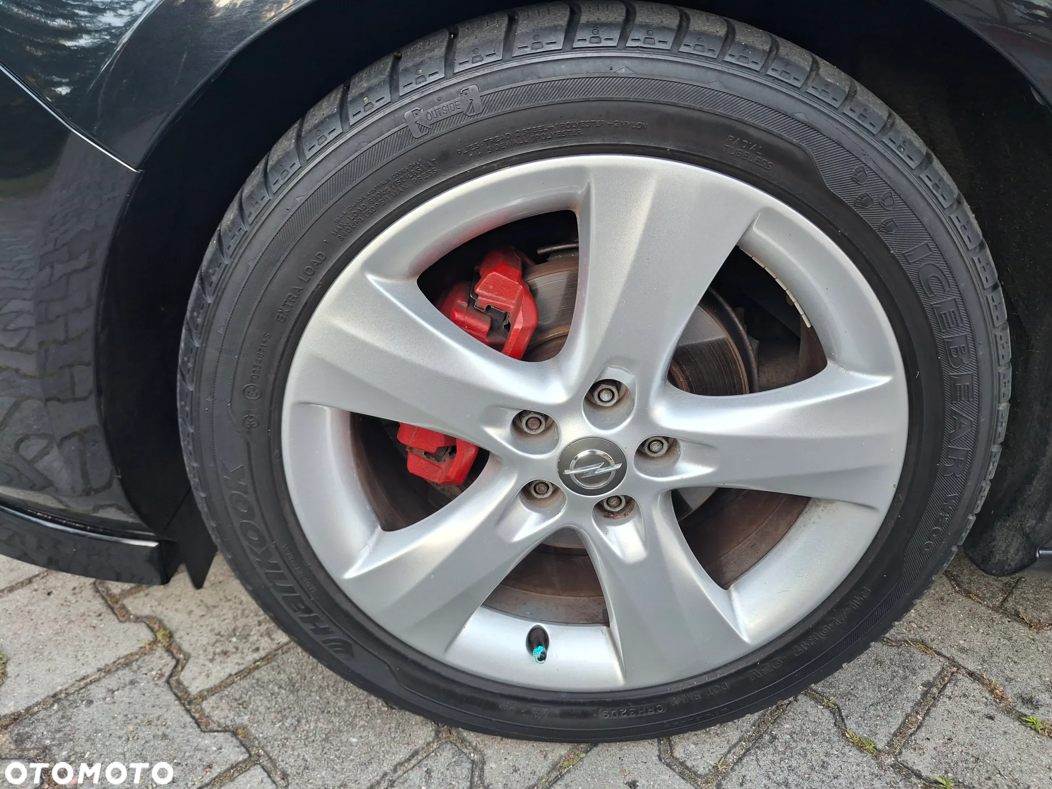 Opel Astra 1.4 Turbo Cosmo - 36