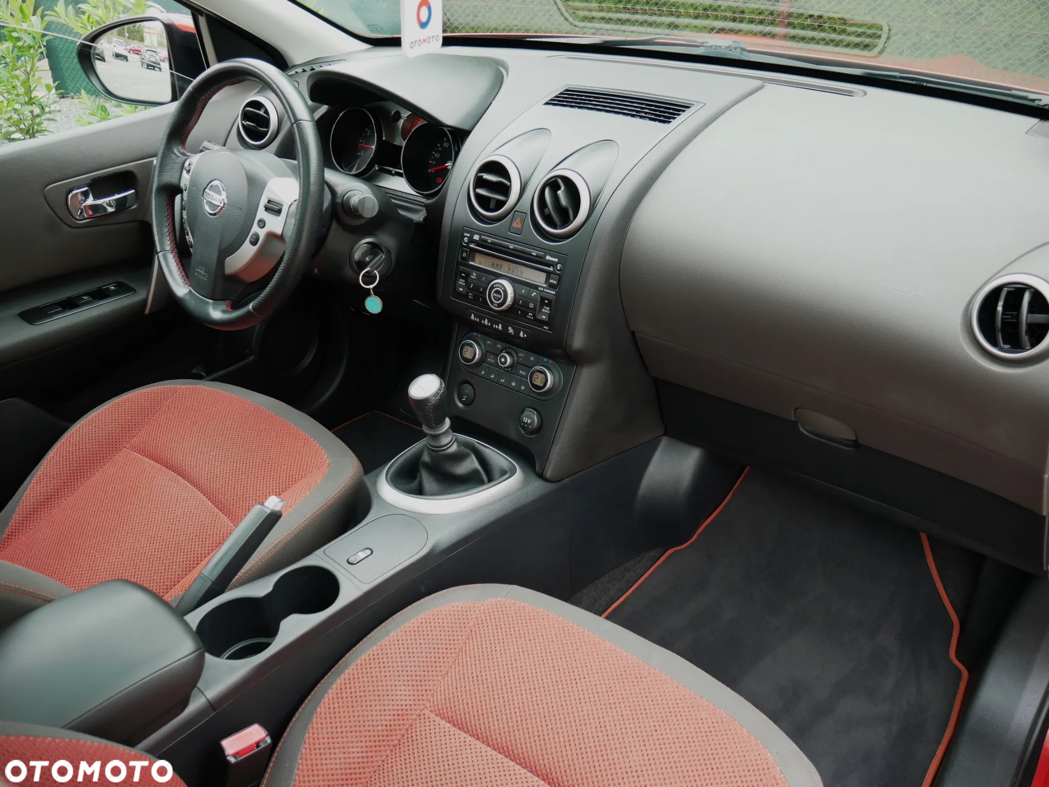 Nissan Qashqai 2.0 Tekna - 22
