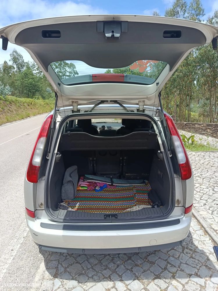 Ford Focus C-Max 1.6 TDCi Ghia - 7