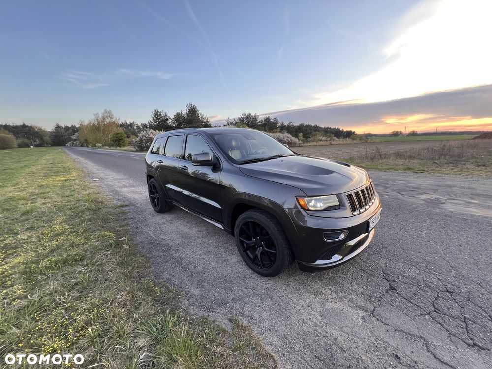 Jeep Grand Cherokee 3.6 V6 Overland - 1