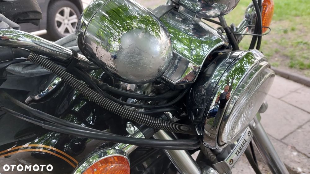 Yamaha Virago - 11