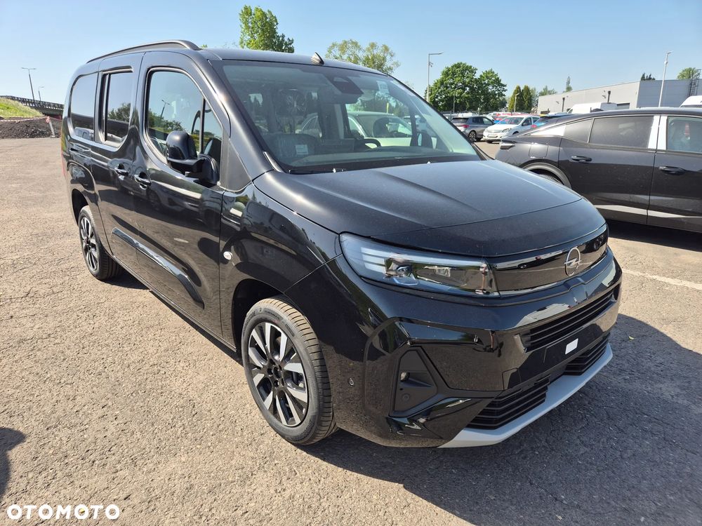 Opel Combo XL 1.5 BlueHDi S&S GS EAT8 - 5