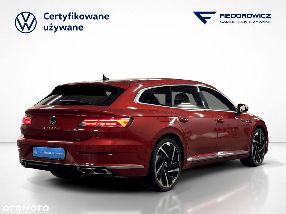 Volkswagen Arteon 2.0 TSI R-Line DSG - 7