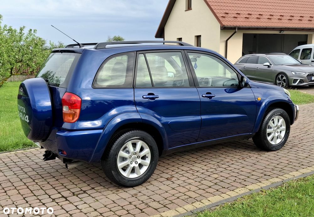 Toyota RAV4 2.0 VVT-i Sol - 5