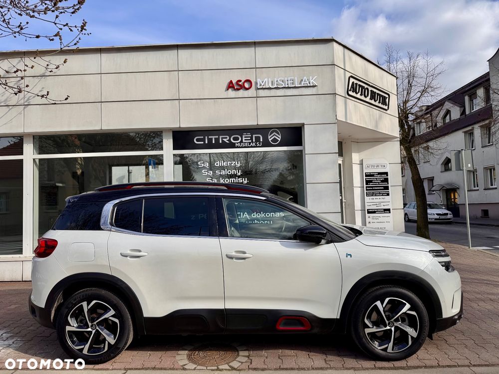 Citroën C5 Aircross 1.6 PHEV Feel Pack EAT8 - 3