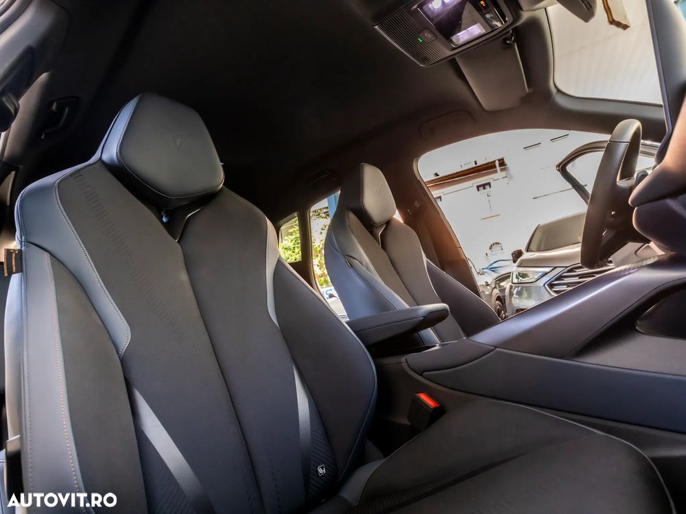 CUPRA Terramar 2024 — imagine 5