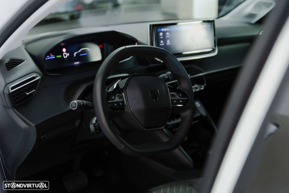 Peugeot e-208 50 kWh Allure - 19