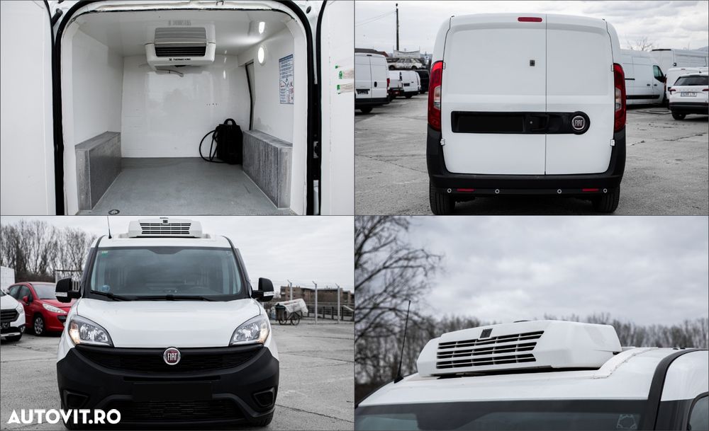 Fiat Doblo frigorific 1,6 multijet - 15