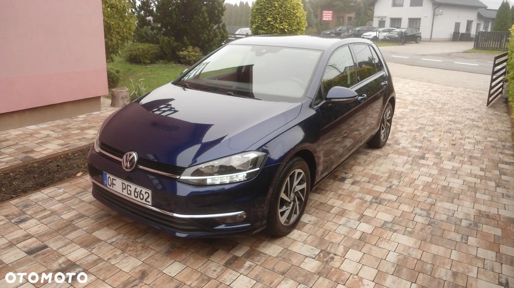 Volkswagen Golf 1.5 TSI ACT Sound - 5