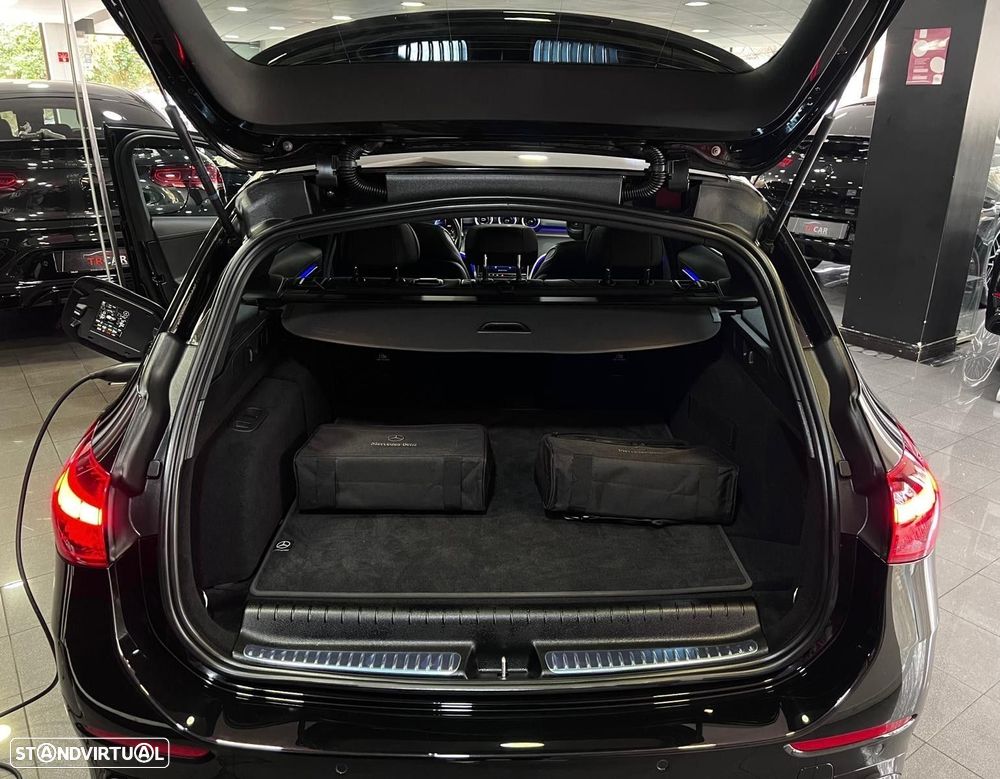 Mercedes-Benz C 300 e AMG Line - 51