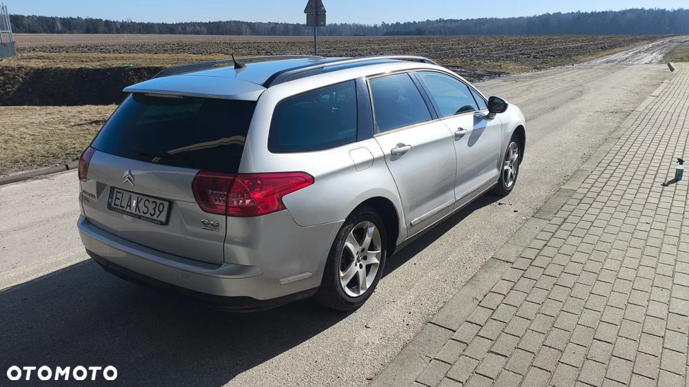 Citroën C5 1.6 HDi Attraction - 10
