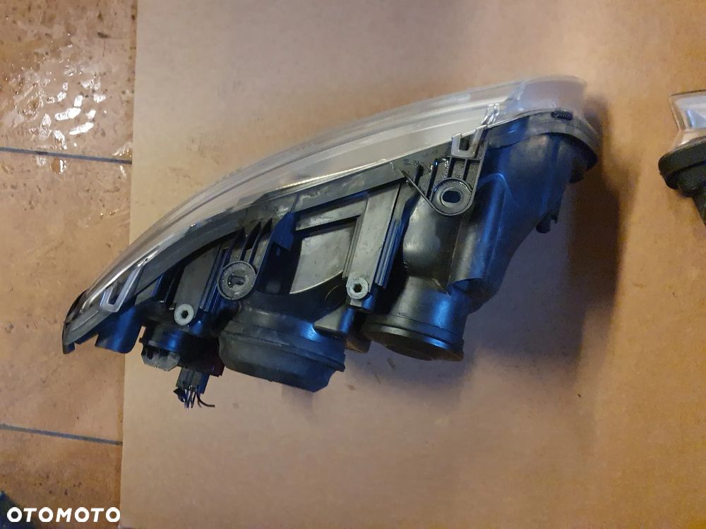 REFLEKTOR L/P SAAB 9-3 93 SOCZEWKA - 7