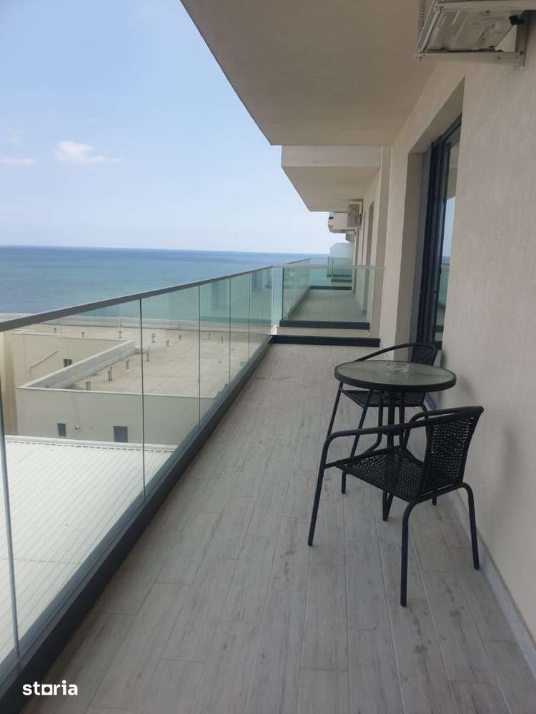 Mamaia Nord | Apartament cu 2 camere in prima linie la mare — fotografia 3