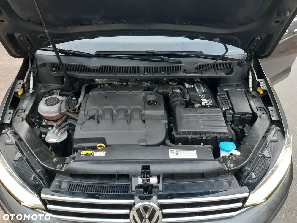 Volkswagen Touran 2.0 TDI SCR (BlueMotion Technology) DSG Highline - 17