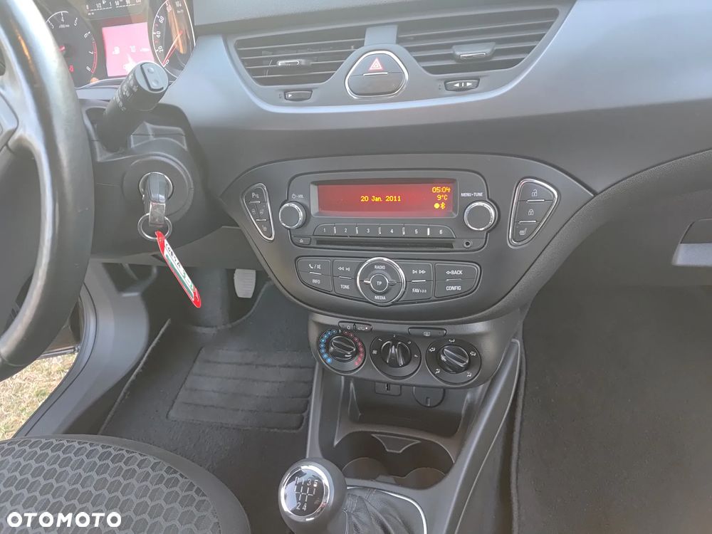 Opel Corsa 1.2 Edition - 26