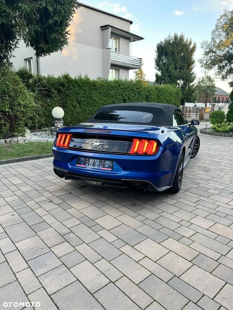 Ford Mustang 2.3 EcoBoost - 3