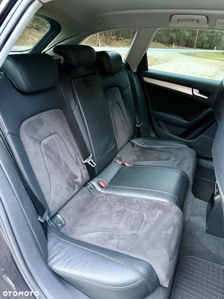 Audi A4 Avant 2.0 TDI DPF multitronic Attraction - 22
