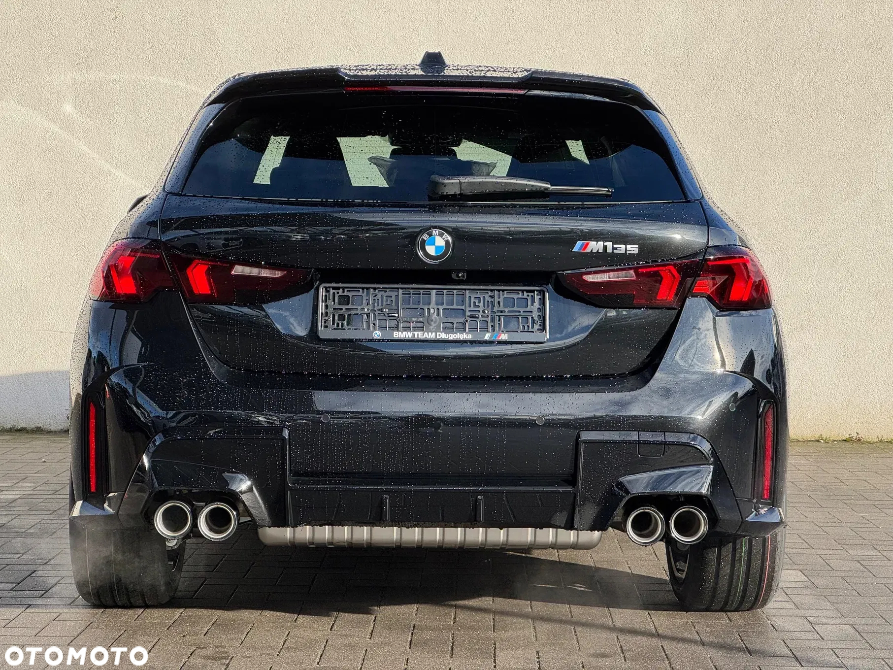 BMW Seria 1 M135i xDrive - 9