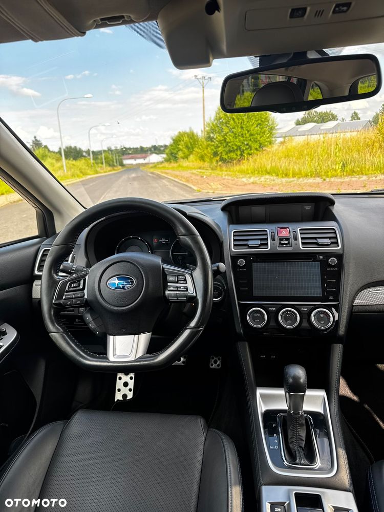 Subaru Levorg 1.6 GT-S Sport (EyeSight) CVT - 20