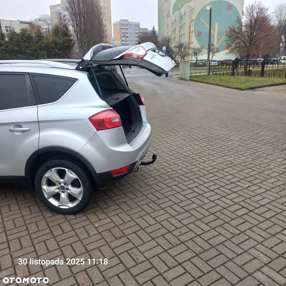 Ford Kuga 2.0 TDCi Titanium FWD - 14