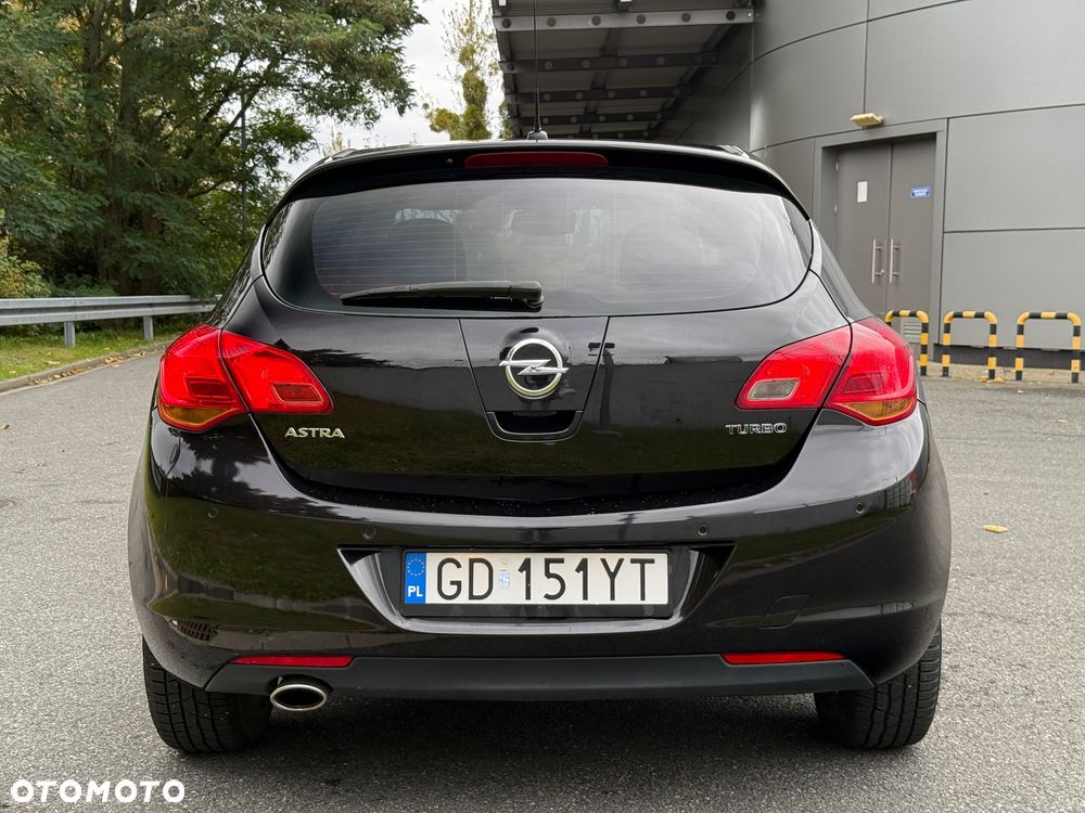 Opel Astra IV 1.6 T Enjoy - 9