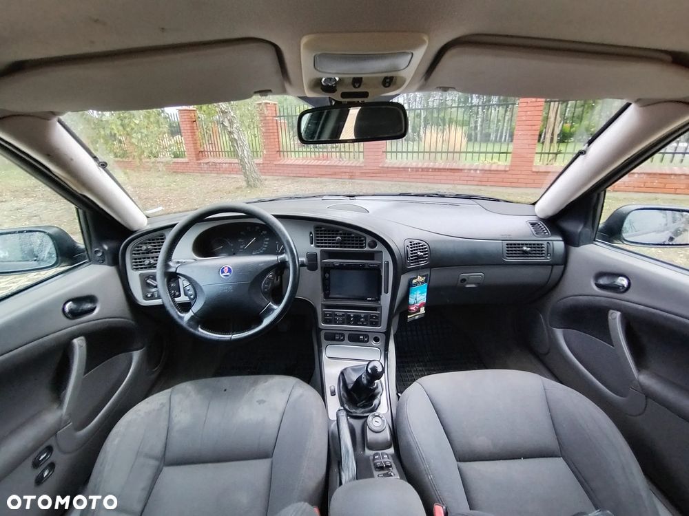 Saab 9-5 2.3T Scandic - 11