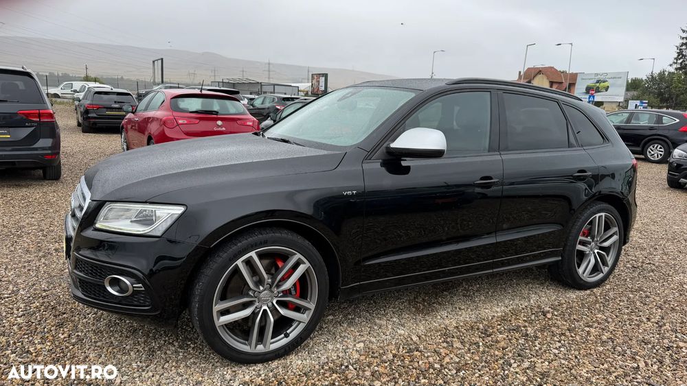 Audi SQ5 3.0 TDI Biturbo Tiptronic - 22