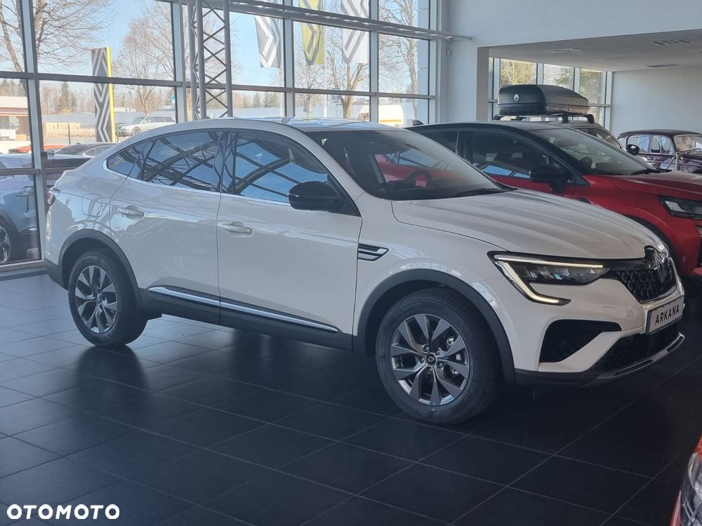Renault Arkana 1.3 TCe mHEV Techno EDC - 2