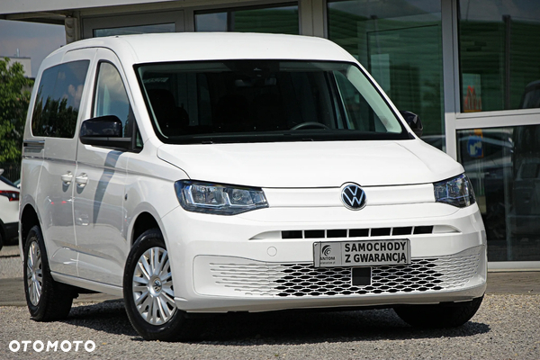 Volkswagen Caddy 2.0 TDI