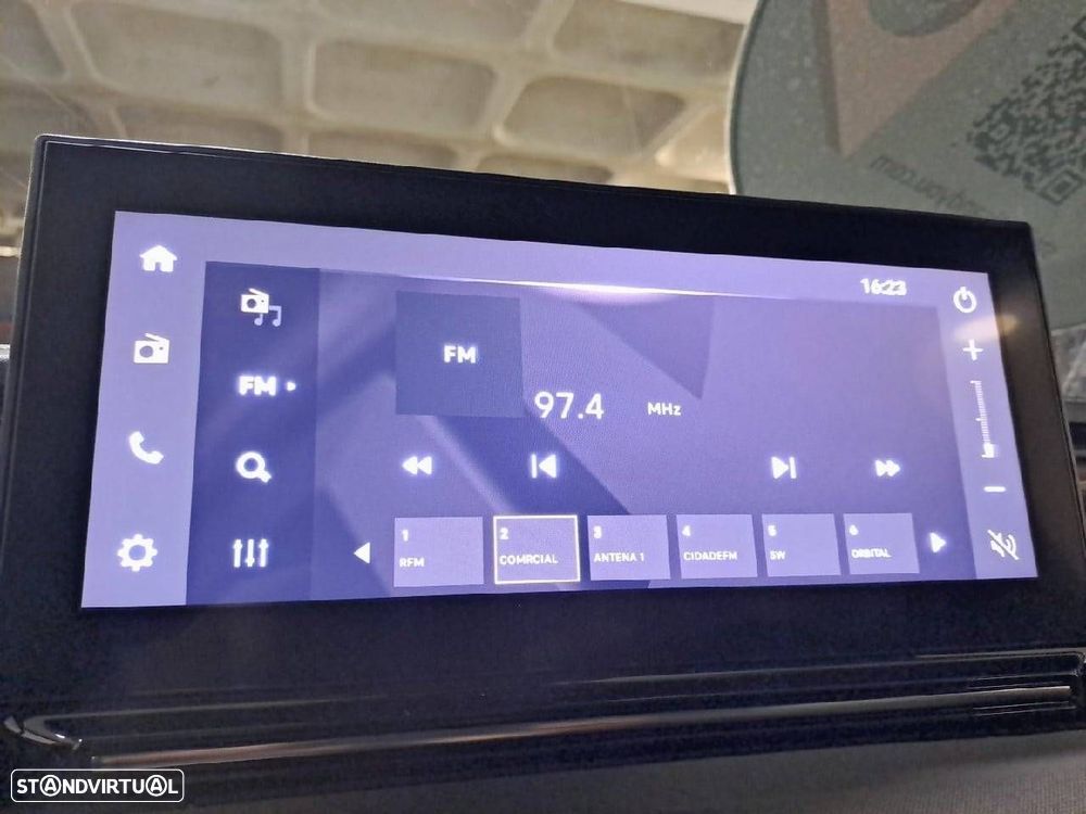 Citroën C3 Aircross 1.2 PureTech Plus - 19