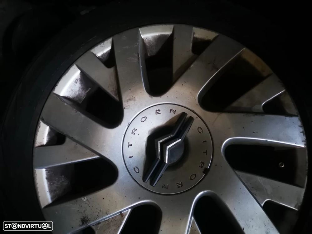 CITROEN C4 PICASSO JANTE 17 (UNIDADE) - 2
