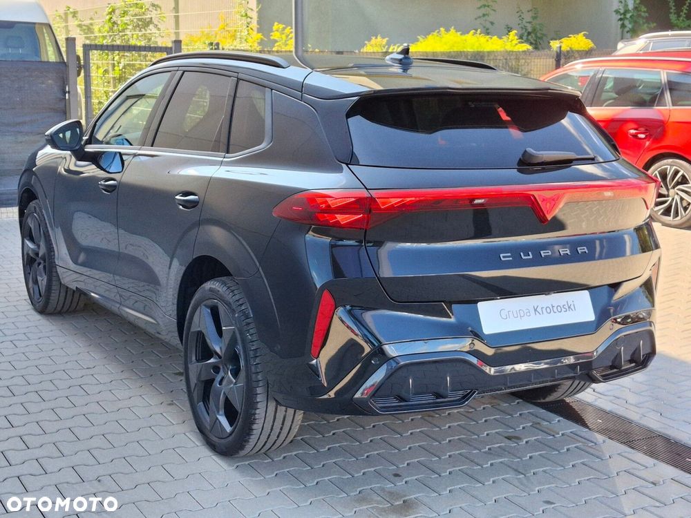 Cupra Terramar 1.5 eTSI mHEV Tribe Edition DSG - 8