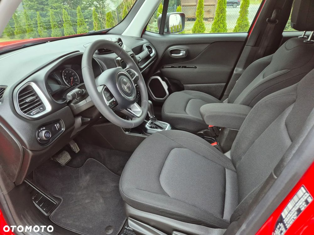 Jeep Renegade - 7