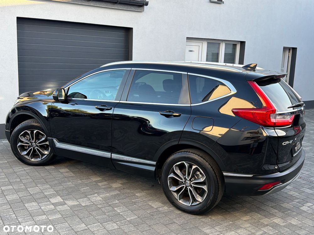Honda CR-V 2.0 i-MMD Sport Line 2WD CVT - 24