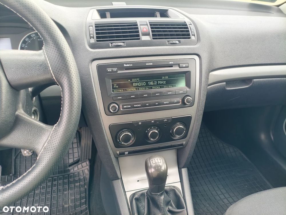 Skoda Octavia 1.9 TDI Ambiente - 20