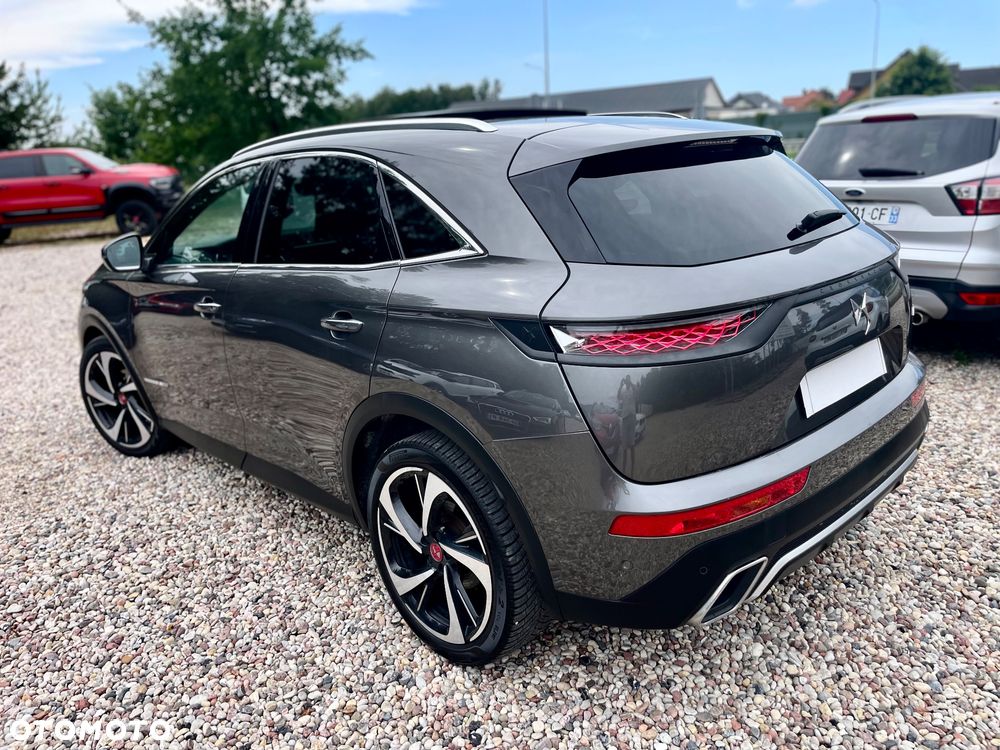 DS Automobiles DS 7 Crossback 2.0 BlueHDi Performance Line + - 8