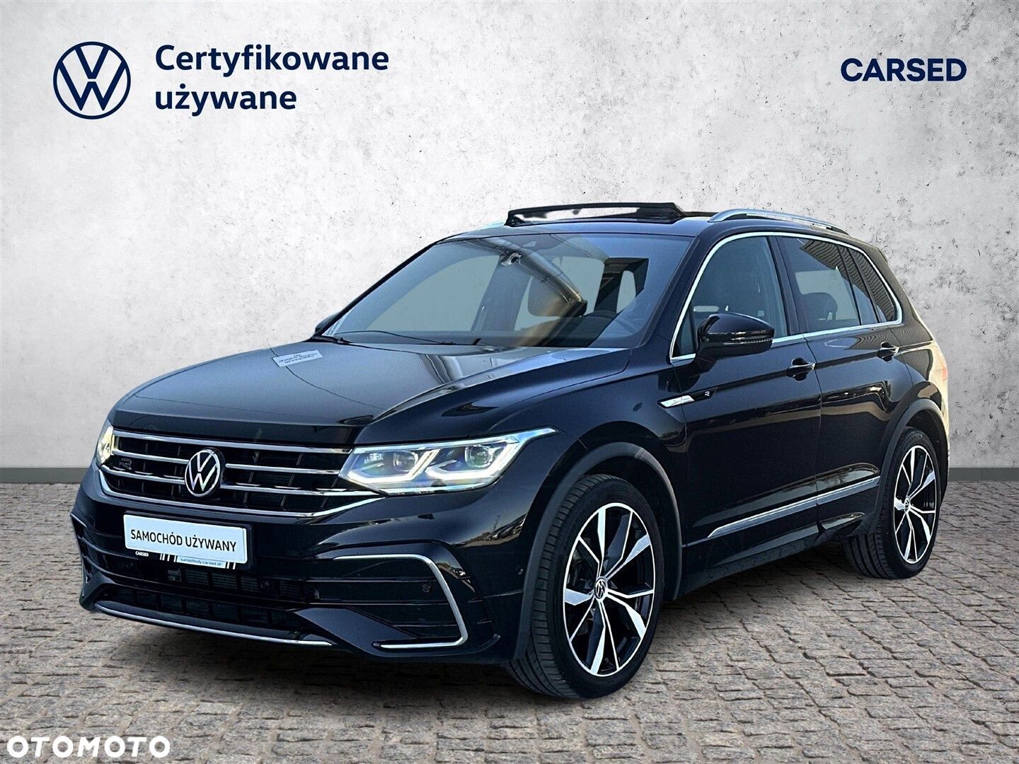 Volkswagen Tiguan 1.5 TSI EVO R-Line DSG - 1