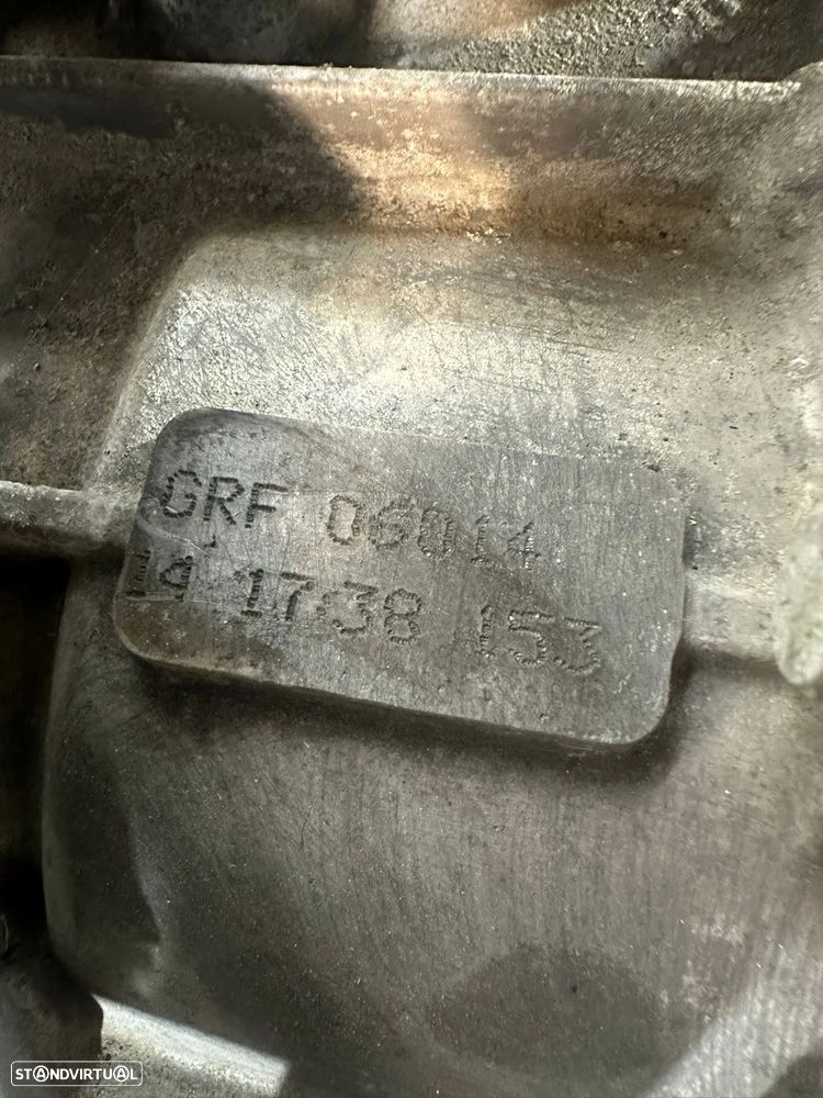.Caixa 6 Velocidades GRF Volkswagen Skoda Seat Audi BKD 2.0 TDi 140cv - 2