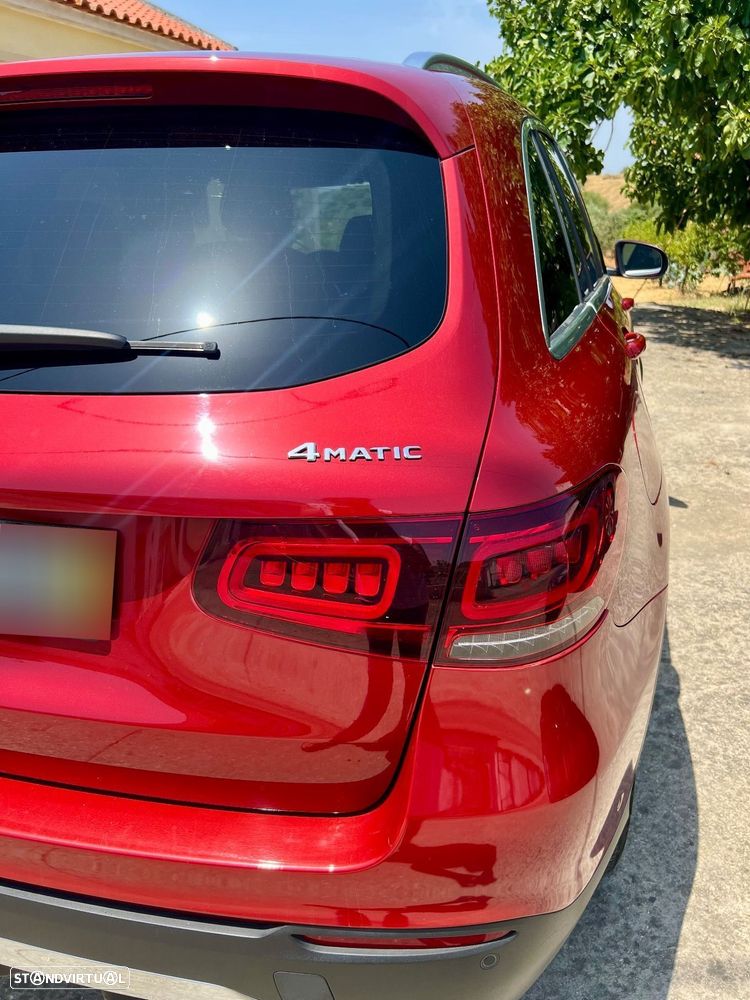 Mercedes-Benz GLC 220 d 4Matic - 12