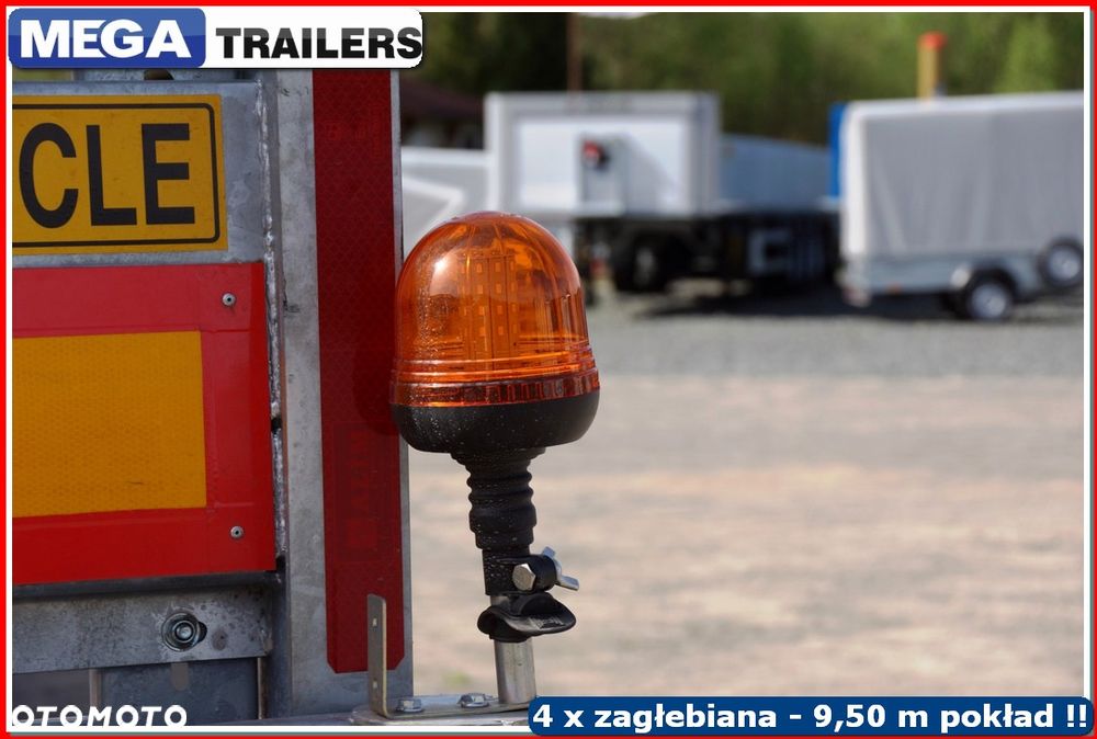 Inny Niskopodwoziowa ZAGŁĘBIANA 4x, najazdy HYDRULICZNE!!! - 37