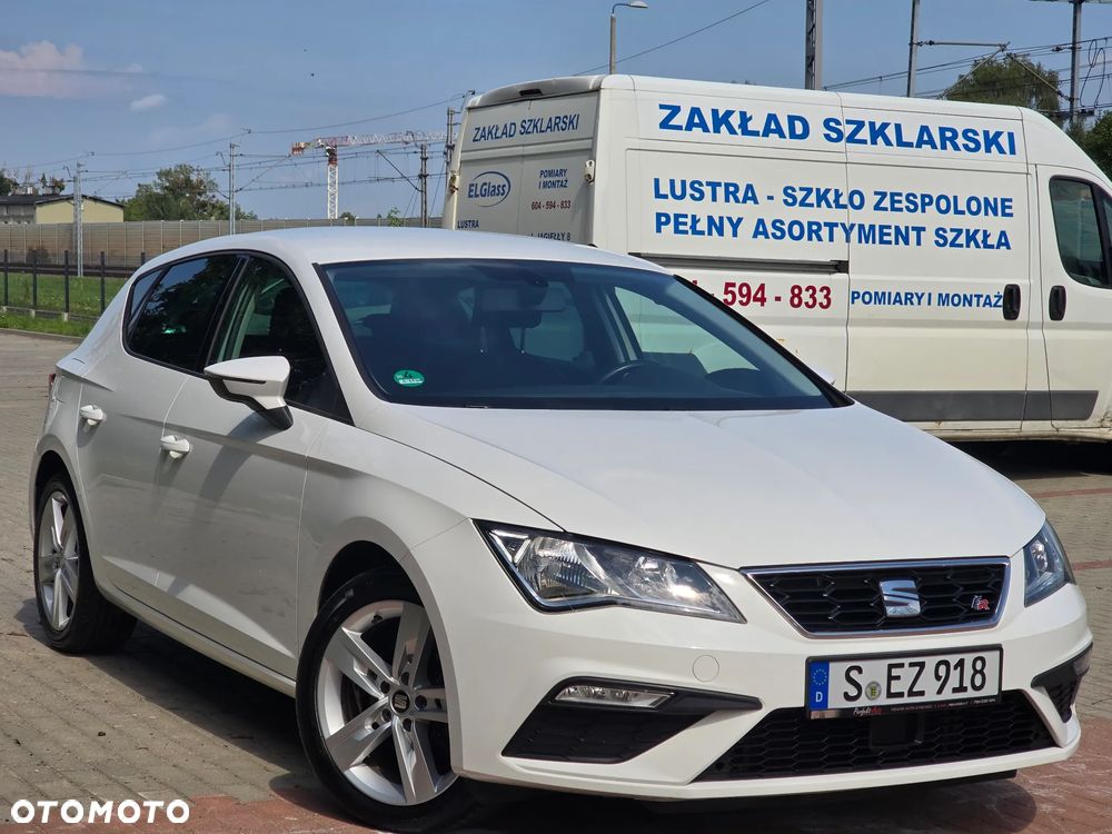 Seat Leon 2.0 TDI DPF Start&Stop FR - 4