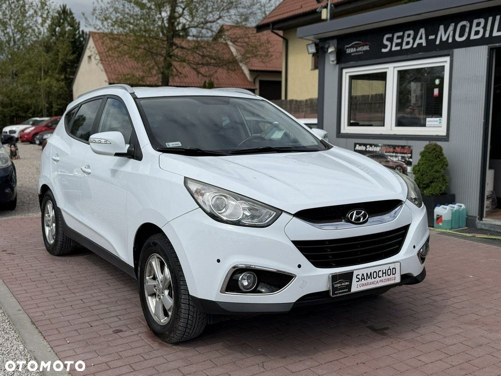 Hyundai ix35 2.0 4WD Premium - 7