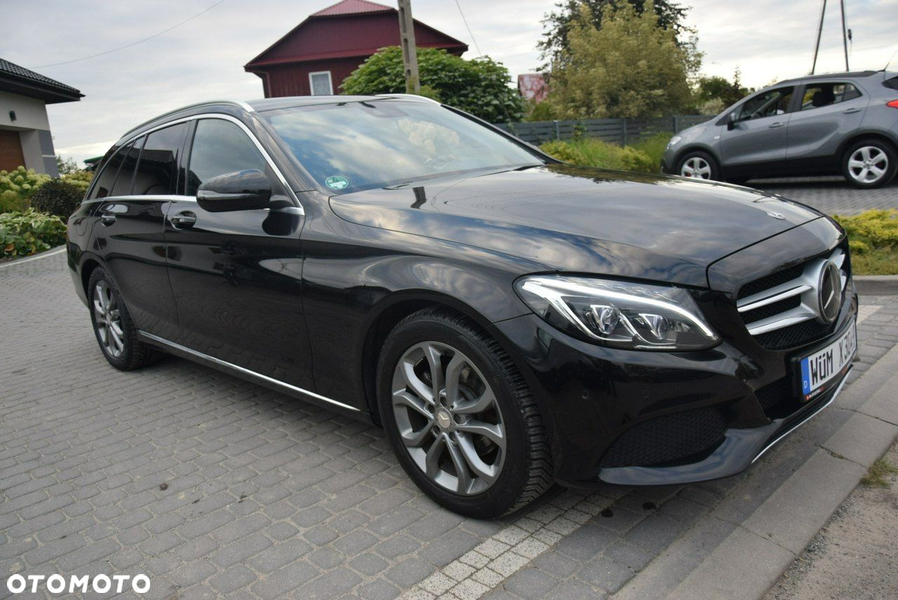 Mercedes-Benz Klasa C - 5