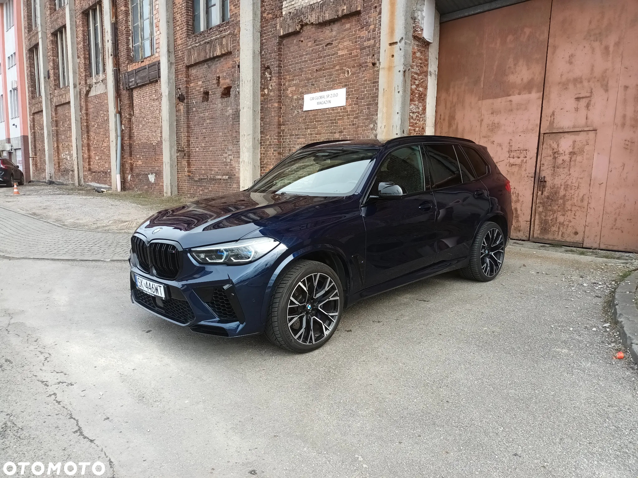 BMW X5 M Competition - 4