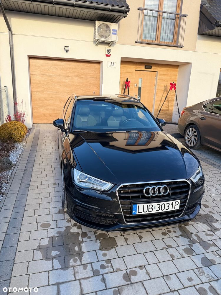 Audi A3 Sportback 1.6 TDI DPF S line Sportpaket - 16