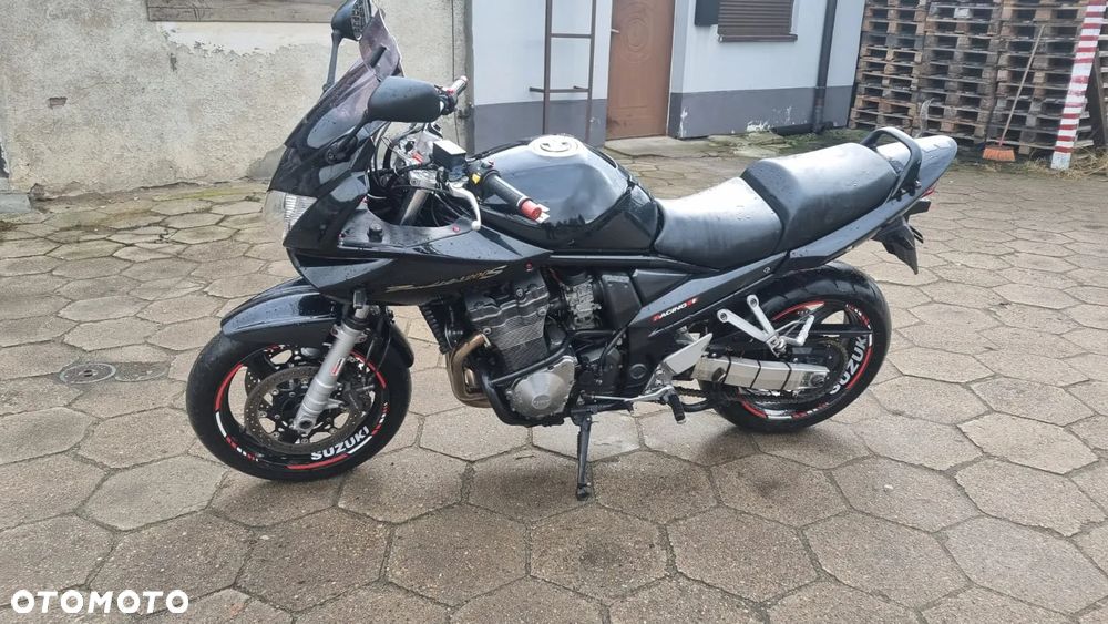 Suzuki Bandit - 16
